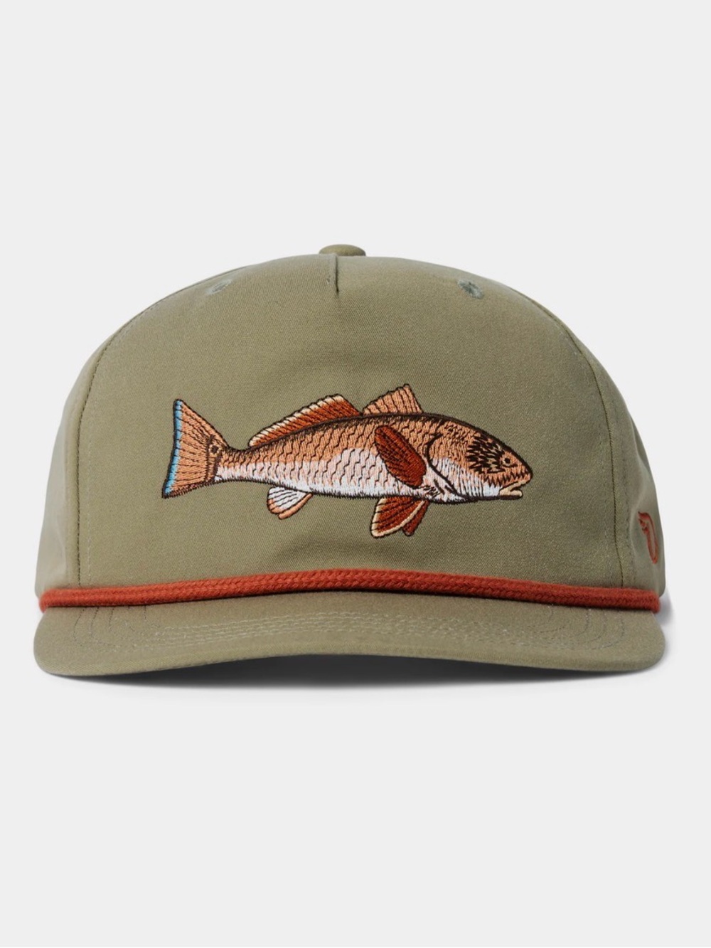 Duck Camp Redfish Hat